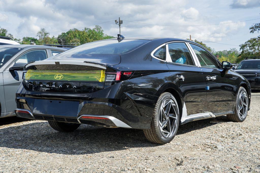 new 2026 Hyundai Sonata car, priced at $26,560