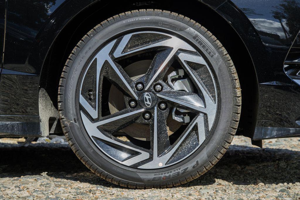 new 2026 Hyundai Sonata car, priced at $26,560