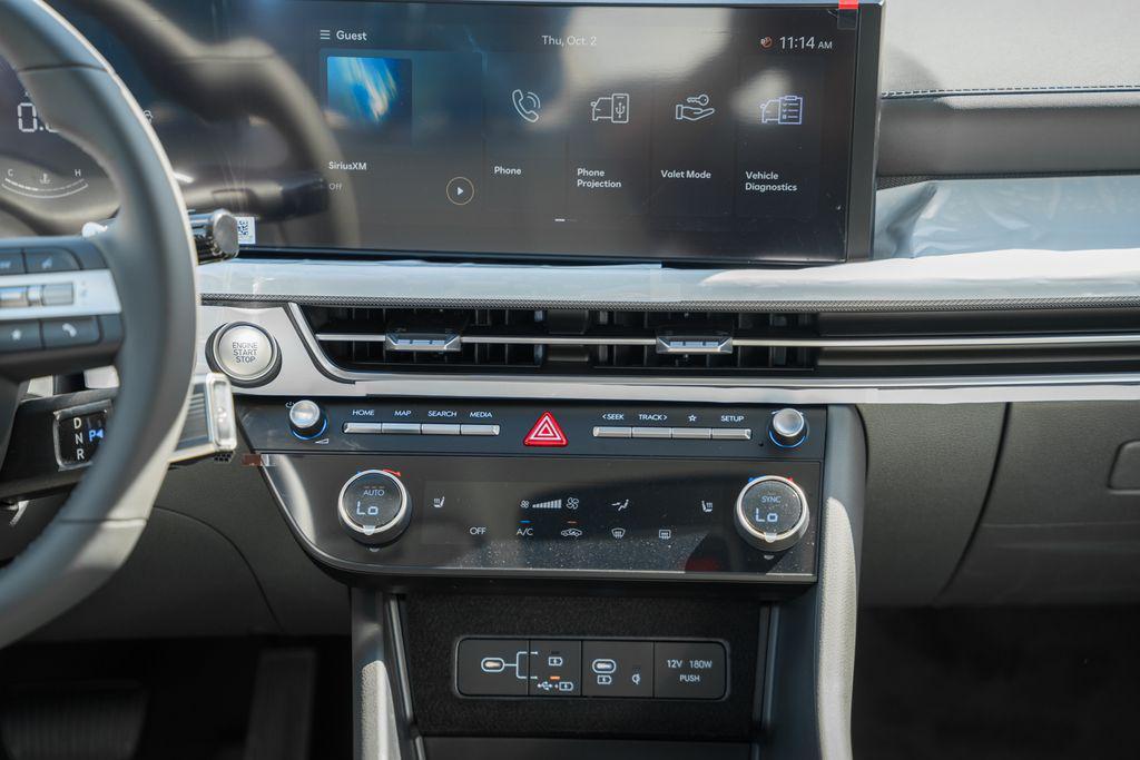 new 2026 Hyundai Sonata car, priced at $26,560