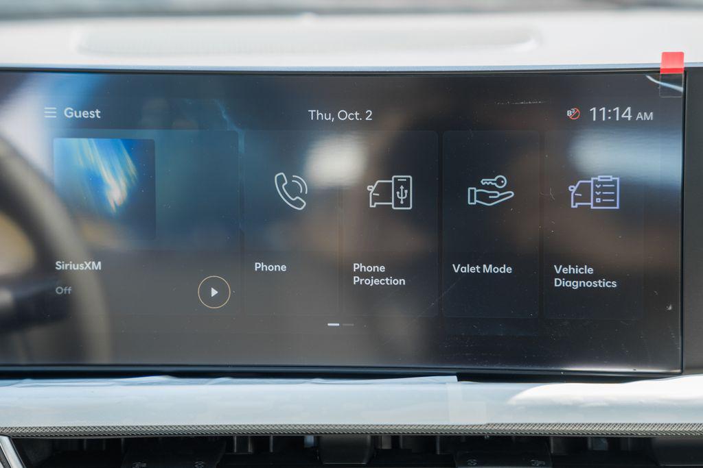 new 2026 Hyundai Sonata car, priced at $26,560