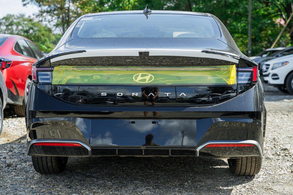 new 2026 Hyundai Sonata car, priced at $26,560