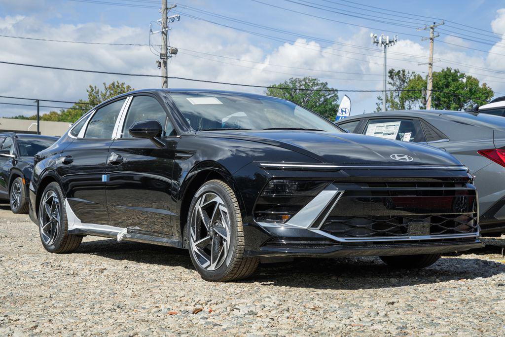 new 2026 Hyundai Sonata car, priced at $29,365