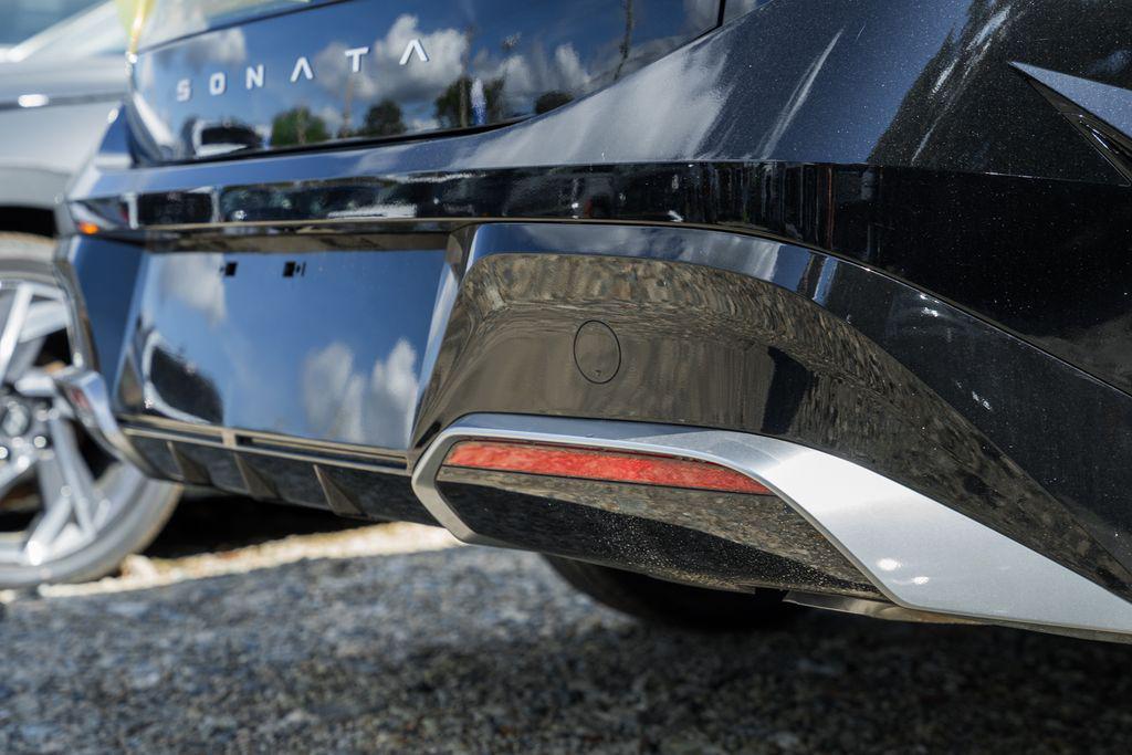 new 2026 Hyundai Sonata car, priced at $26,560