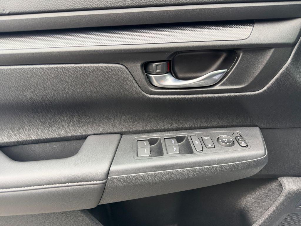 used 2024 Honda CR-V car, priced at $29,600