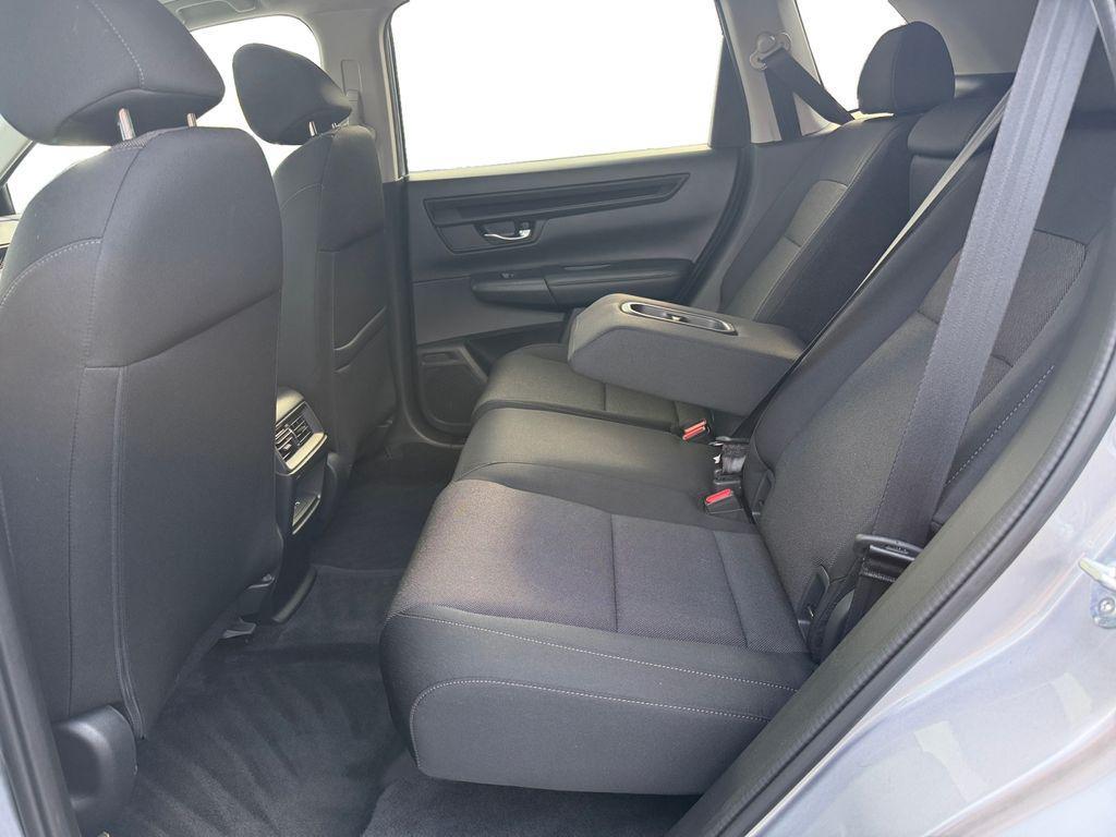 used 2024 Honda CR-V car, priced at $29,600