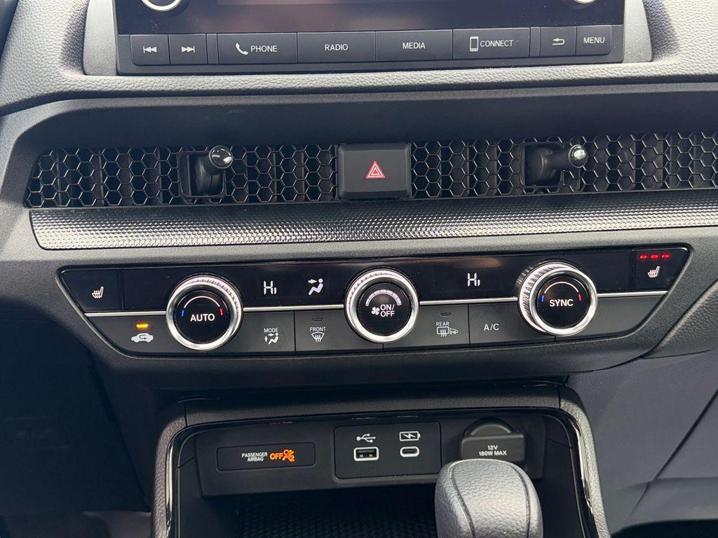 used 2024 Honda CR-V car, priced at $29,600