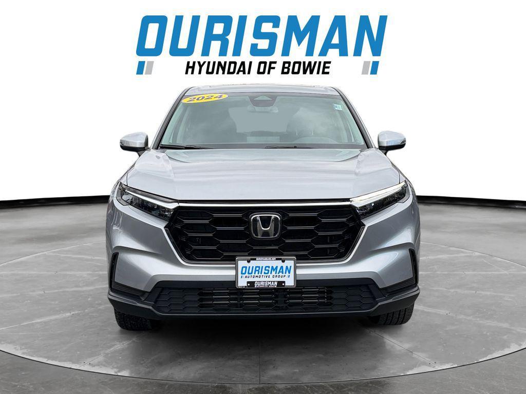 used 2024 Honda CR-V car, priced at $29,600