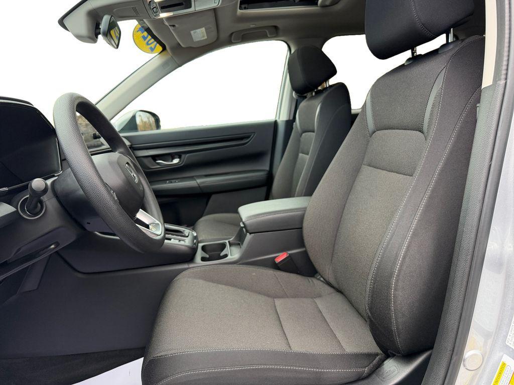 used 2024 Honda CR-V car, priced at $29,600