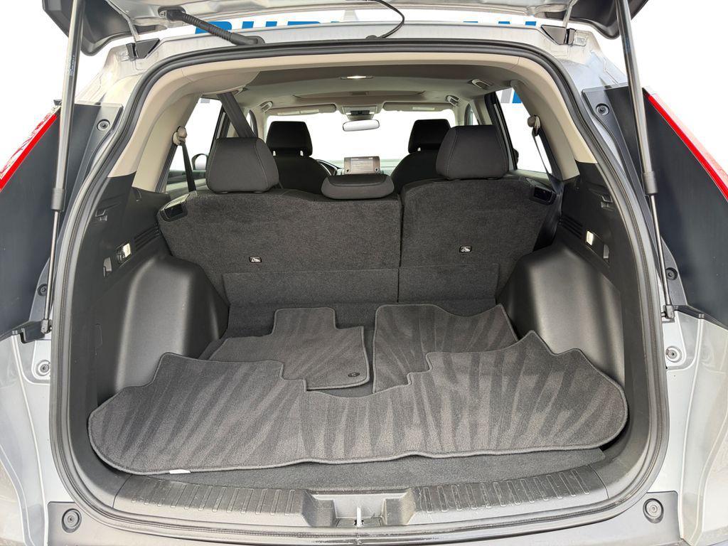 used 2024 Honda CR-V car, priced at $29,600