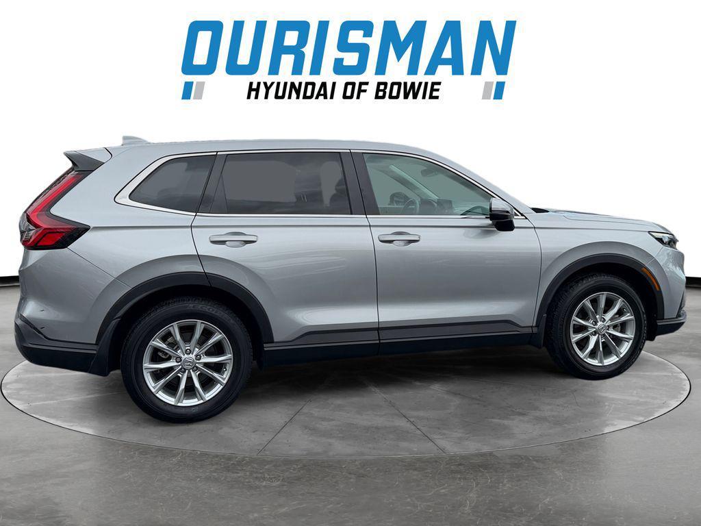 used 2024 Honda CR-V car, priced at $29,600