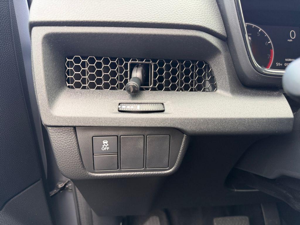 used 2024 Honda CR-V car, priced at $29,600