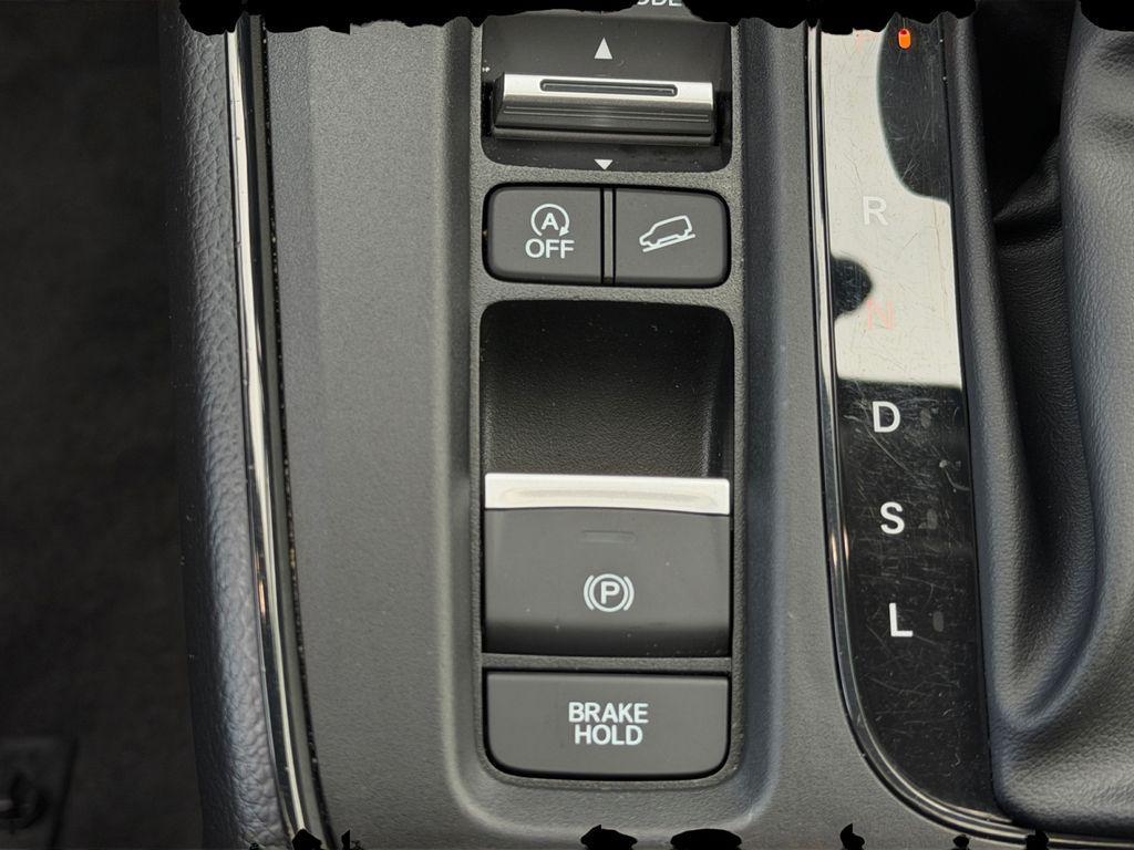 used 2024 Honda CR-V car, priced at $29,600