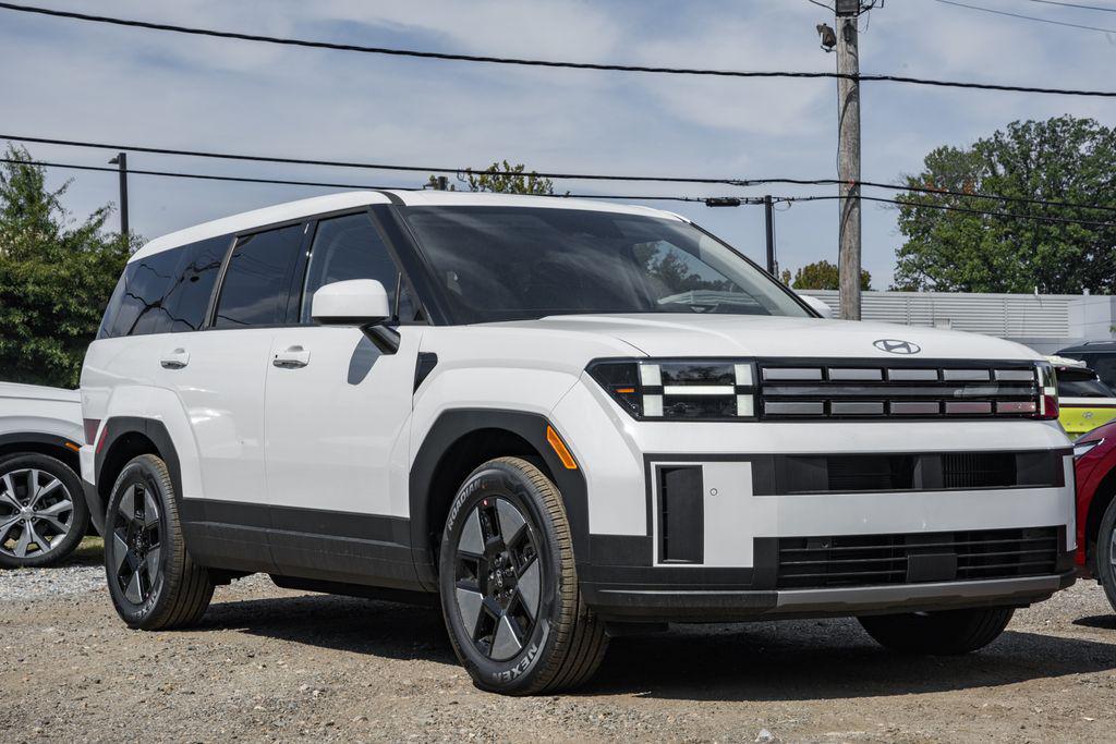 new 2026 Hyundai Santa Fe car, priced at $35,140