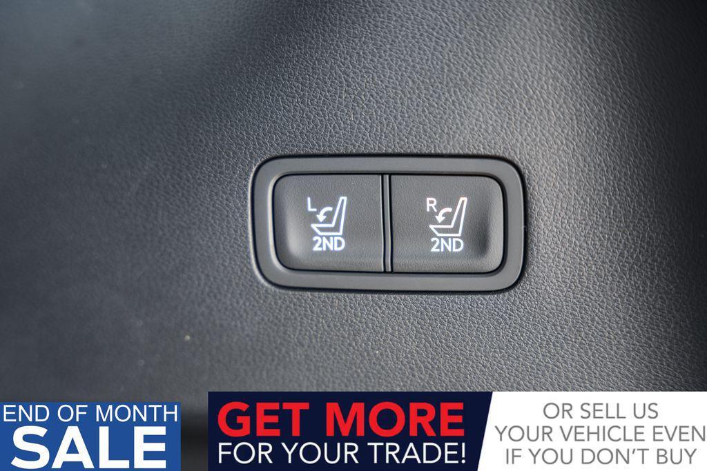 new 2026 Hyundai Santa Fe car, priced at $33,890