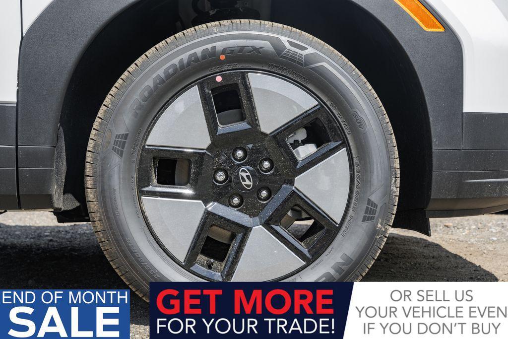 new 2026 Hyundai Santa Fe car, priced at $33,890