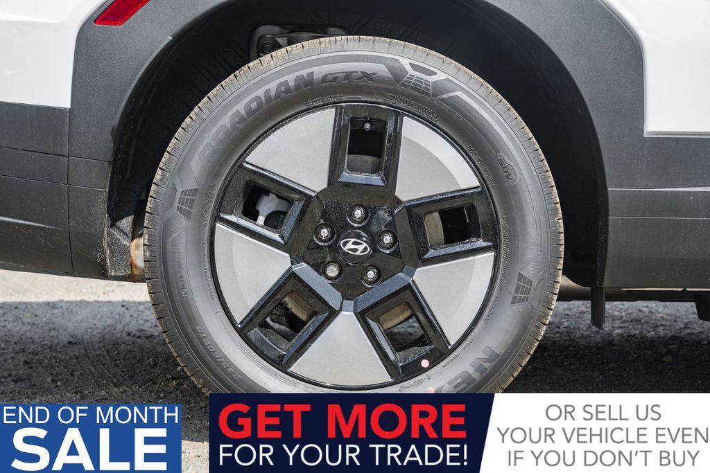 new 2026 Hyundai Santa Fe car, priced at $33,890