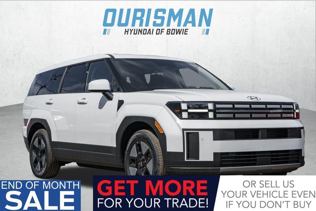 new 2026 Hyundai Santa Fe car, priced at $33,890