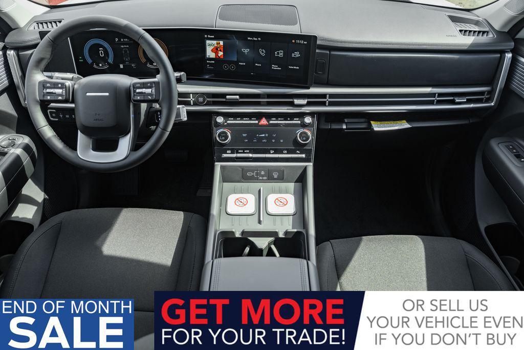 new 2026 Hyundai Santa Fe car, priced at $33,890