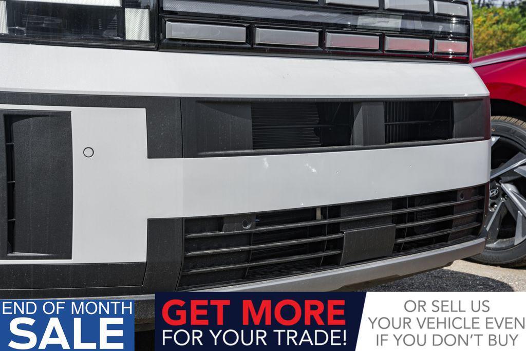 new 2026 Hyundai Santa Fe car, priced at $33,890