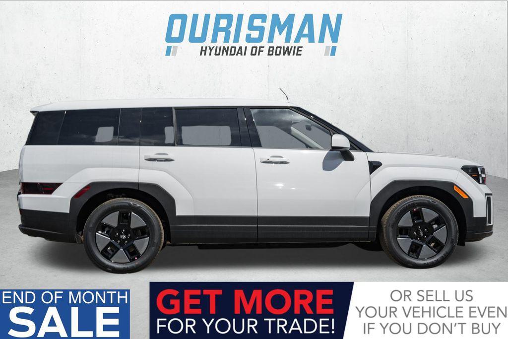 new 2026 Hyundai Santa Fe car, priced at $33,890