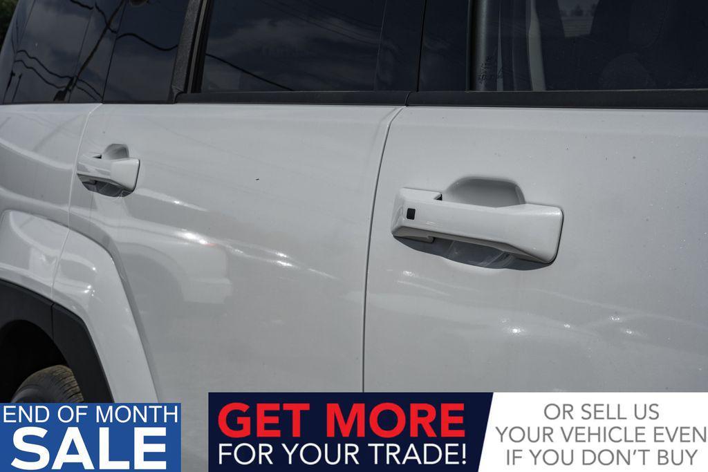 new 2026 Hyundai Santa Fe car, priced at $33,890