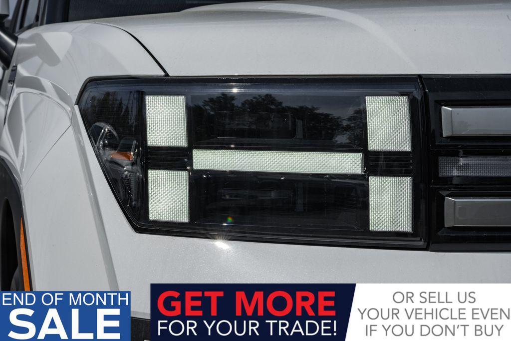 new 2026 Hyundai Santa Fe car, priced at $33,890