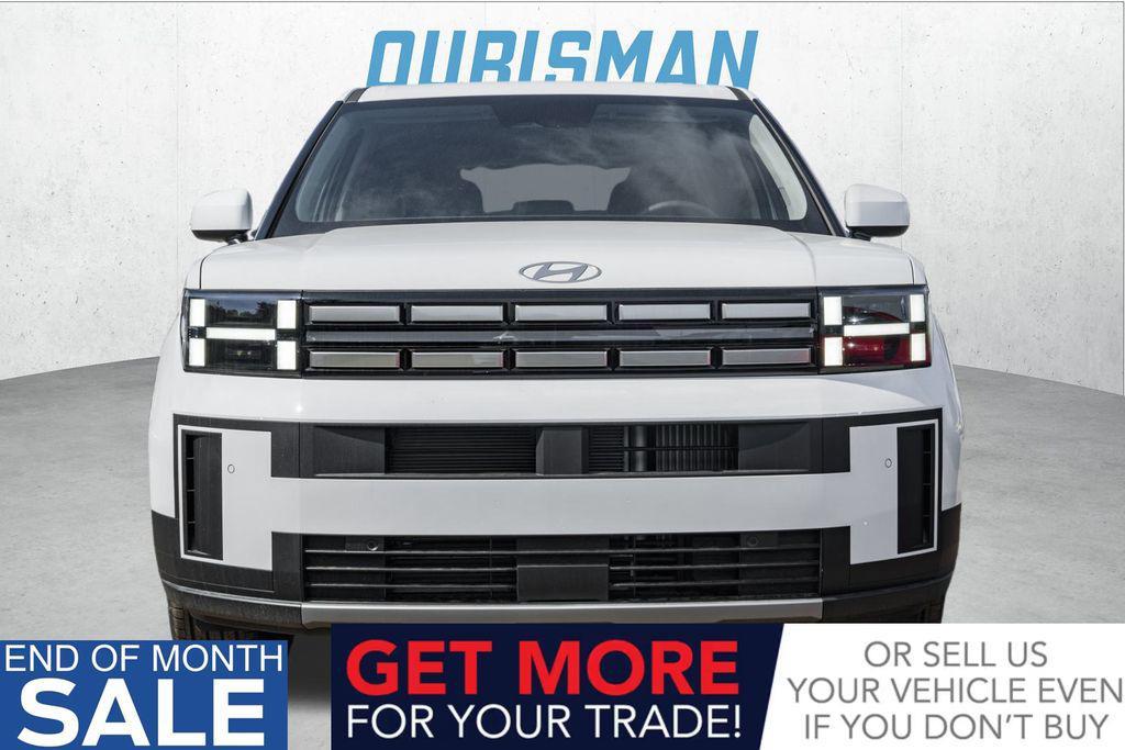 new 2026 Hyundai Santa Fe car, priced at $33,890