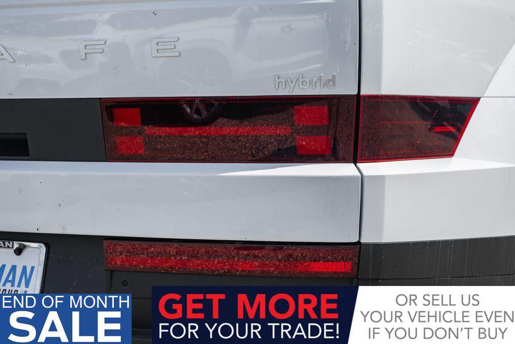 new 2026 Hyundai Santa Fe car, priced at $33,890