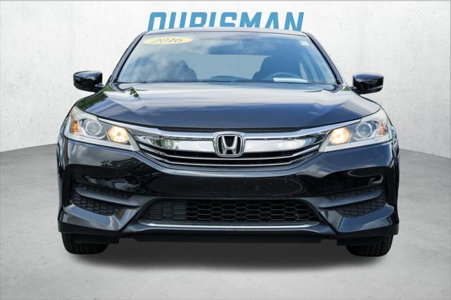 used 2016 Honda Accord car, priced at $14,000