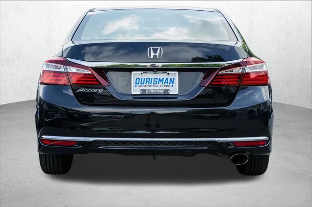 used 2016 Honda Accord car, priced at $14,000
