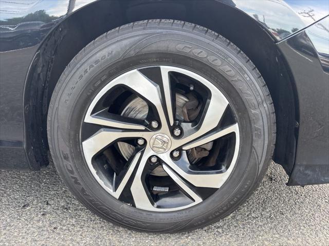 used 2016 Honda Accord car, priced at $14,000