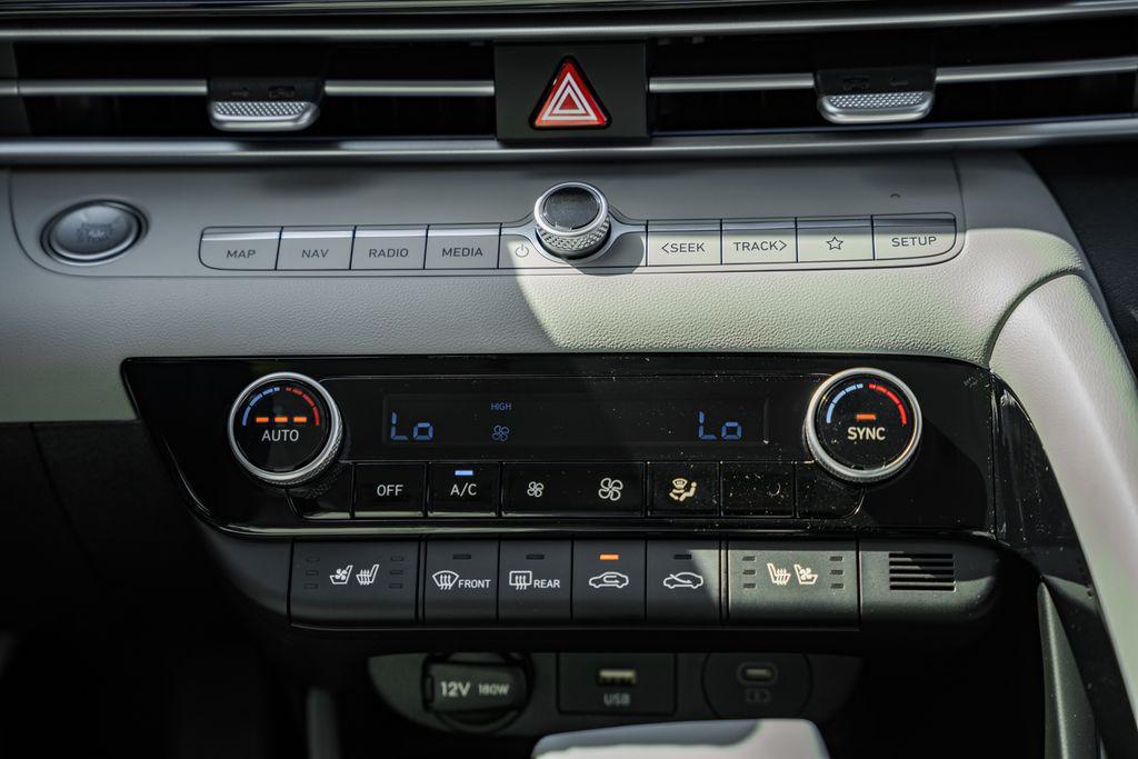 new 2025 Hyundai ELANTRA HEV car, priced at $24,644