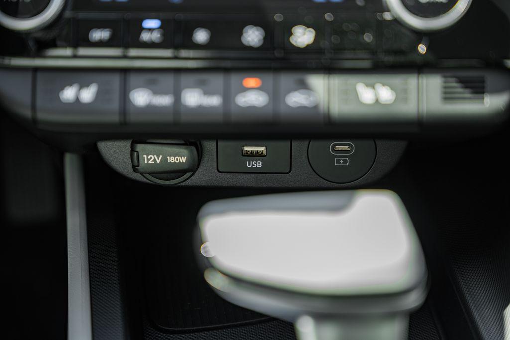 new 2025 Hyundai ELANTRA HEV car, priced at $24,644