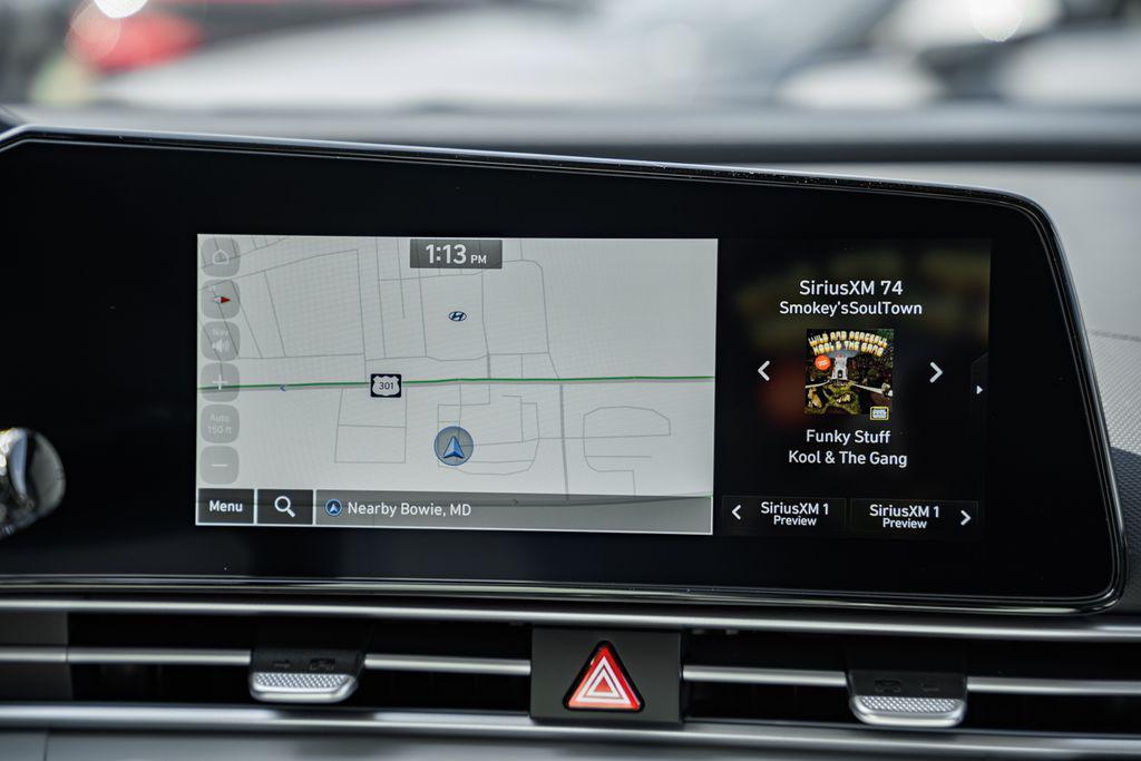 new 2025 Hyundai ELANTRA HEV car, priced at $24,644