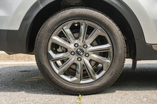used 2020 Kia Sportage car, priced at $15,500