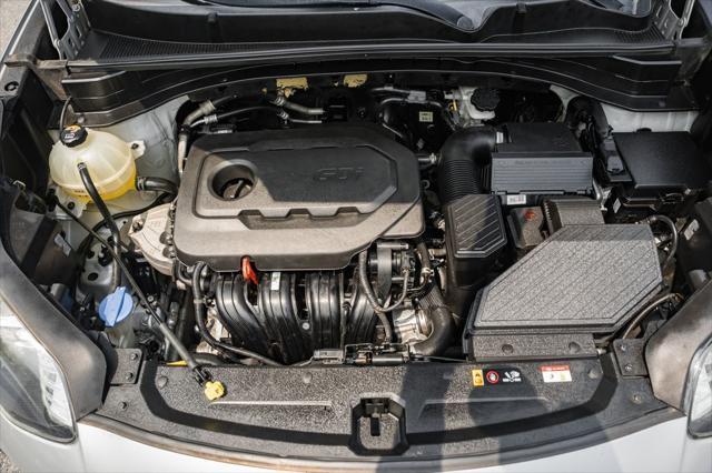 used 2020 Kia Sportage car, priced at $15,500