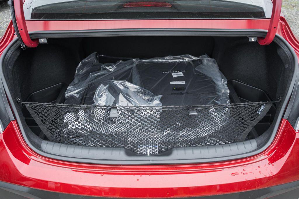 new 2025 Hyundai Elantra car, priced at $19,806