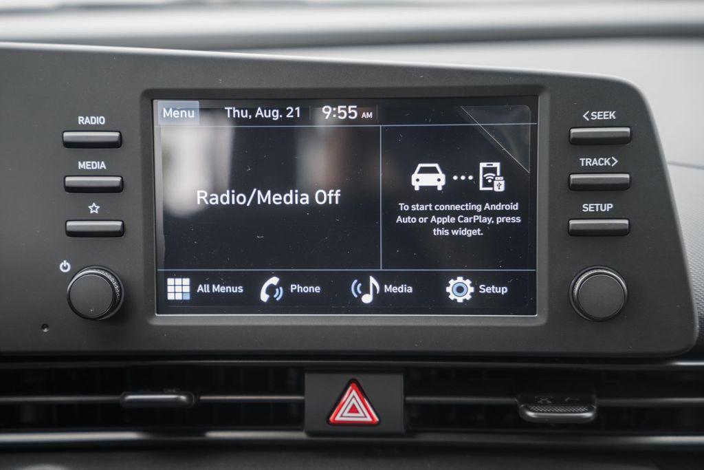 new 2025 Hyundai Elantra car, priced at $19,806