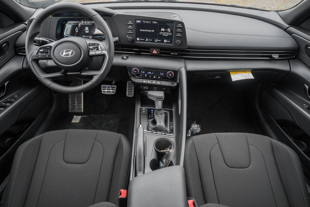 new 2025 Hyundai Elantra car, priced at $19,806
