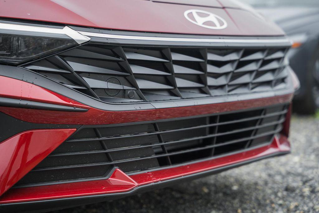 new 2025 Hyundai Elantra car, priced at $19,806