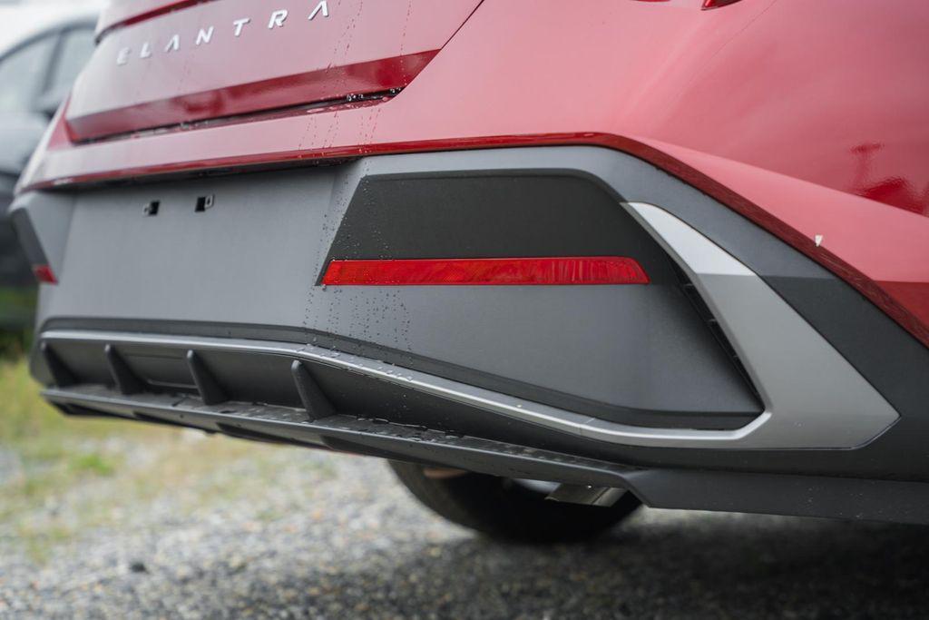 new 2025 Hyundai Elantra car, priced at $19,806