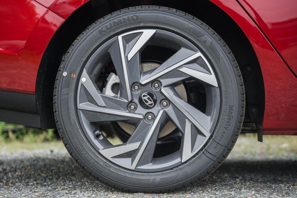 new 2025 Hyundai Elantra car, priced at $19,806