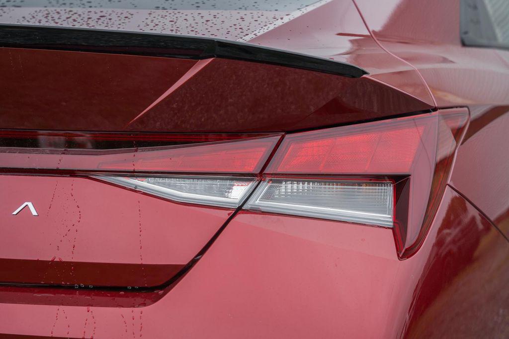 new 2025 Hyundai Elantra car, priced at $19,806