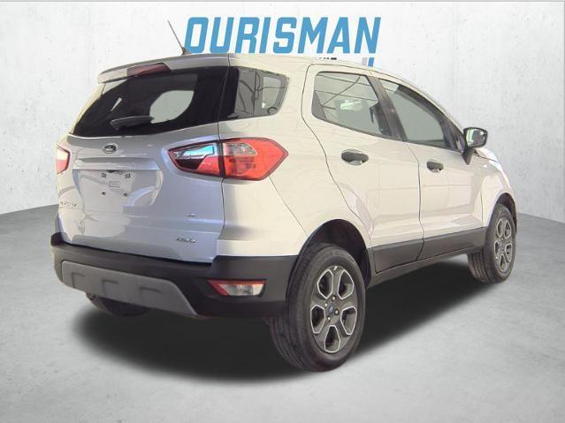 used 2020 Ford EcoSport car, priced at $14,000