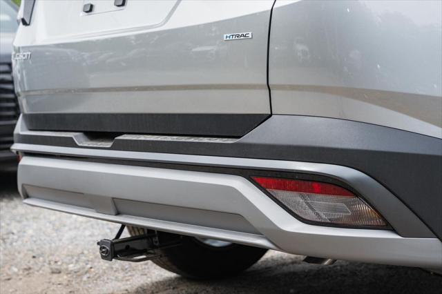 new 2025 Hyundai Tucson car, priced at $36,244