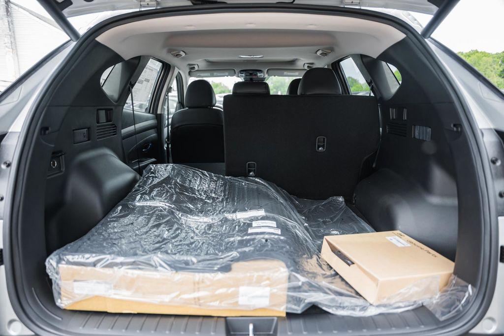 new 2025 Hyundai Tucson car, priced at $30,994