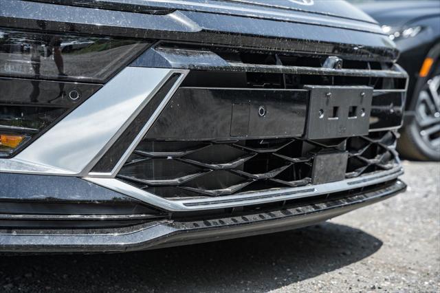 new 2025 Hyundai Sonata Hybrid car, priced at $37,431