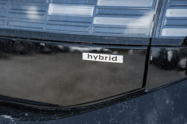 new 2025 Hyundai Sonata Hybrid car, priced at $38,931