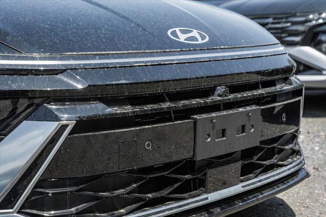 new 2025 Hyundai Sonata Hybrid car, priced at $37,431
