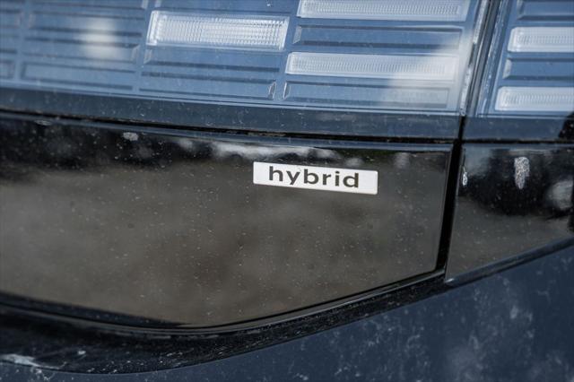 new 2025 Hyundai Sonata Hybrid car, priced at $37,431